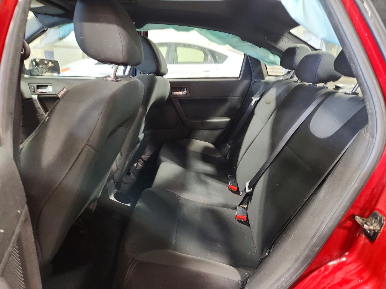 Ford Focus Ses