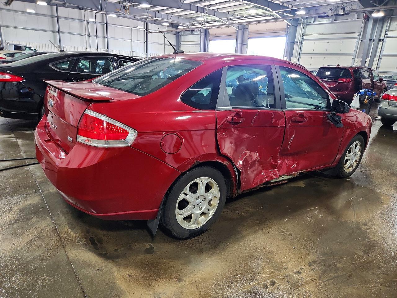Ford Focus Ses