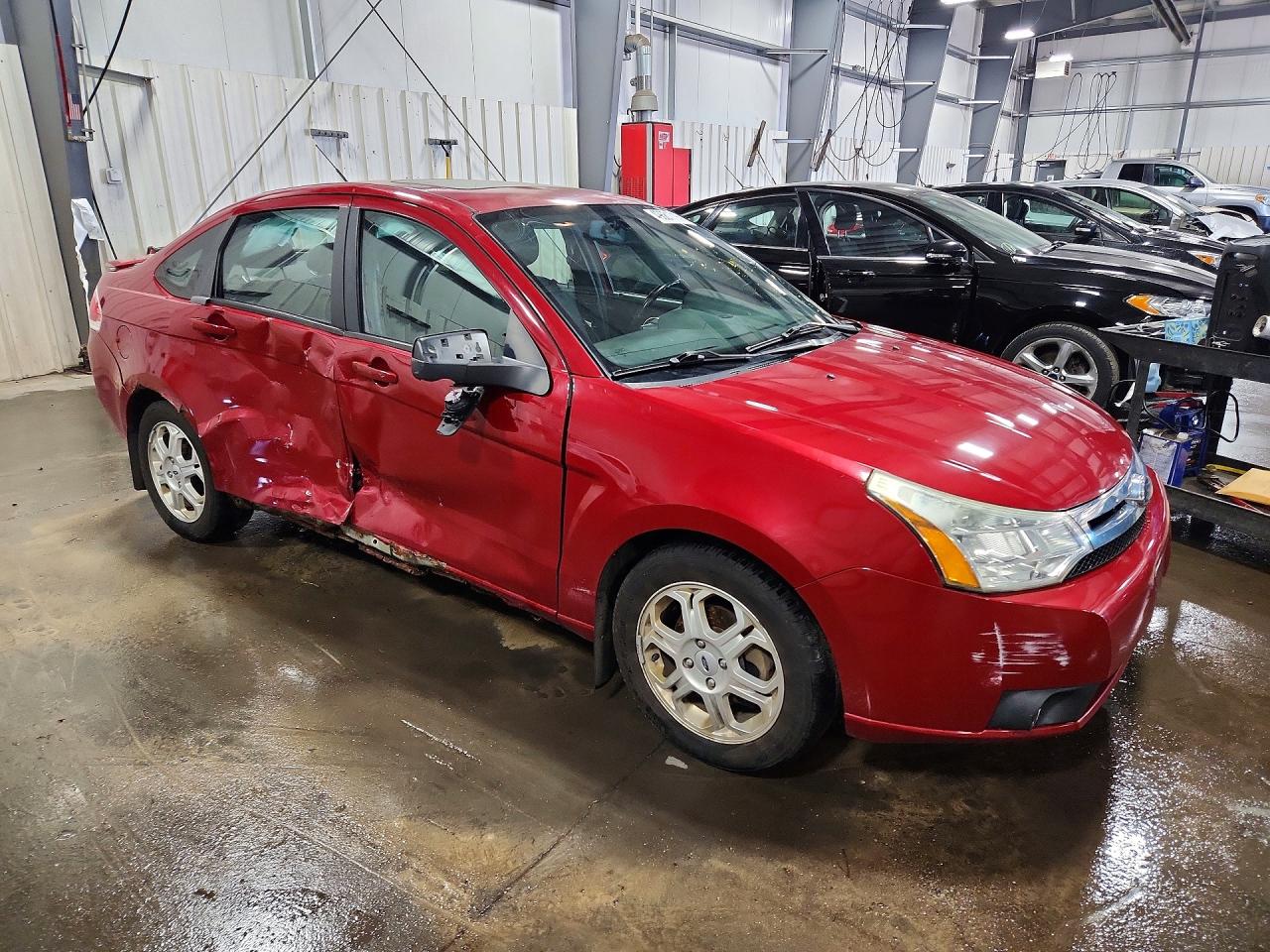 Ford Focus Ses