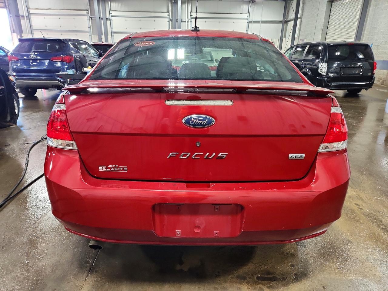 Ford Focus Ses
