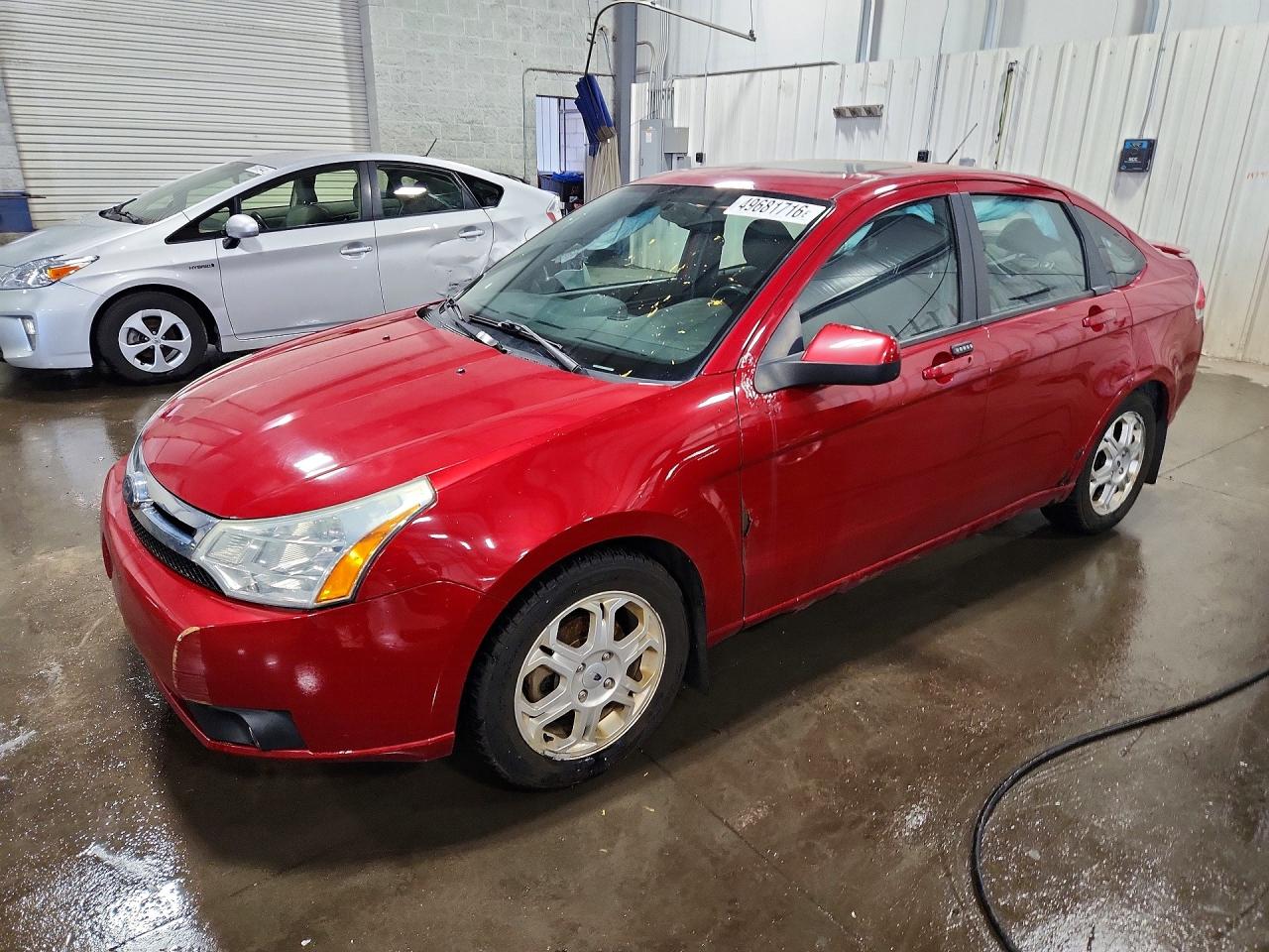 Salvage Ford Focus Image