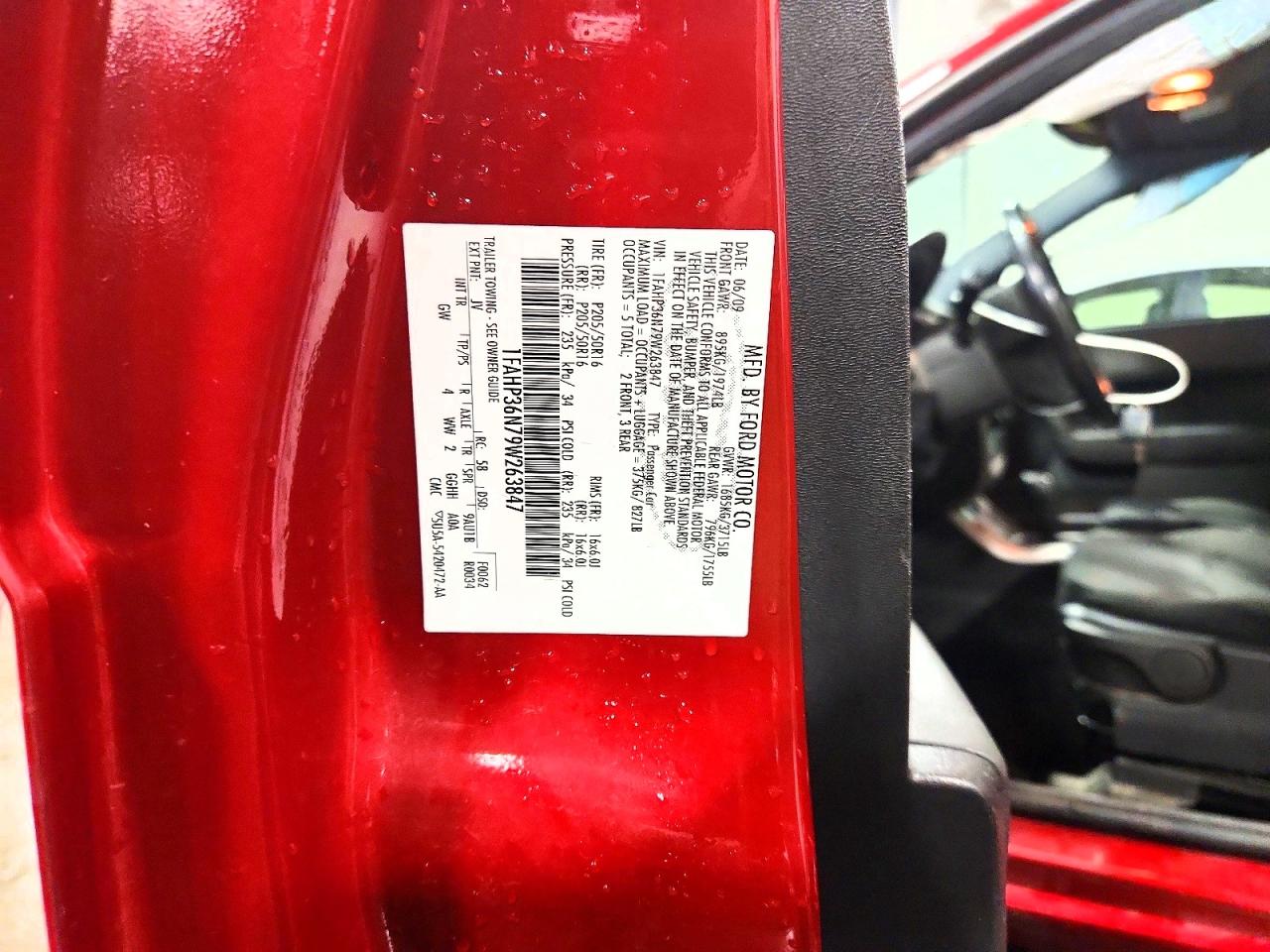 Ford Focus Ses