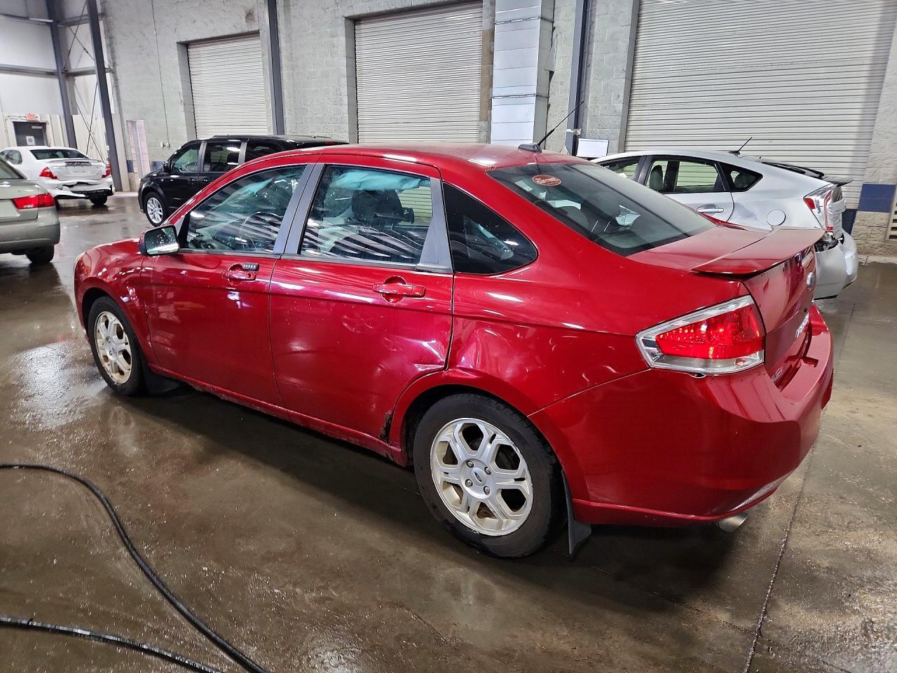 Ford Focus Ses