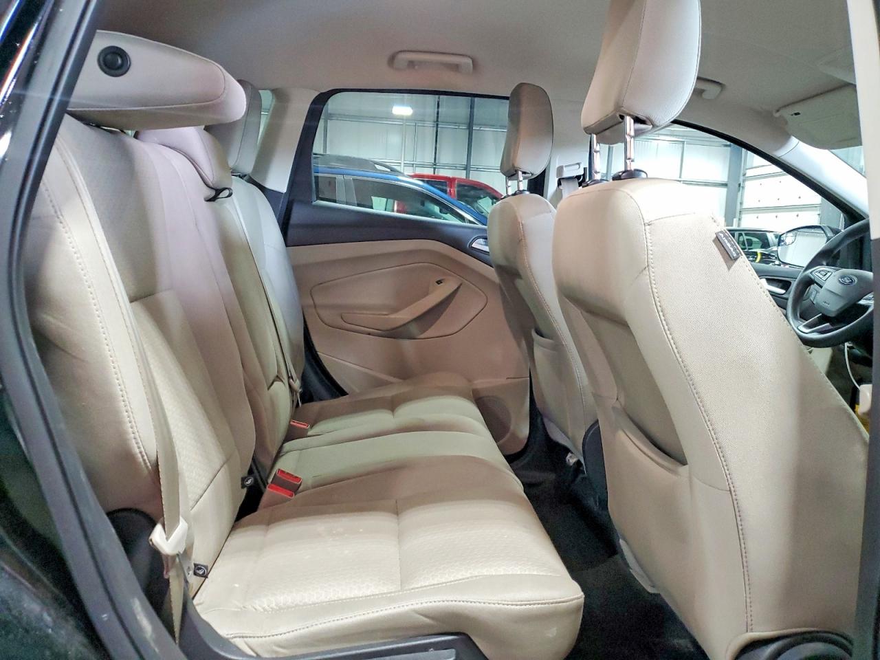 Ford Escape Se
