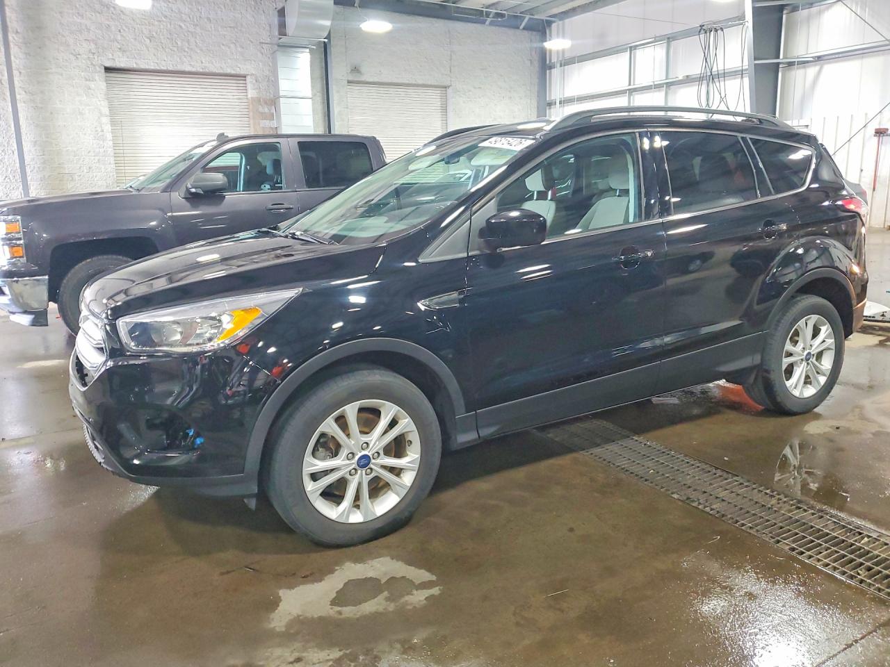 Salvage Ford Escape Image