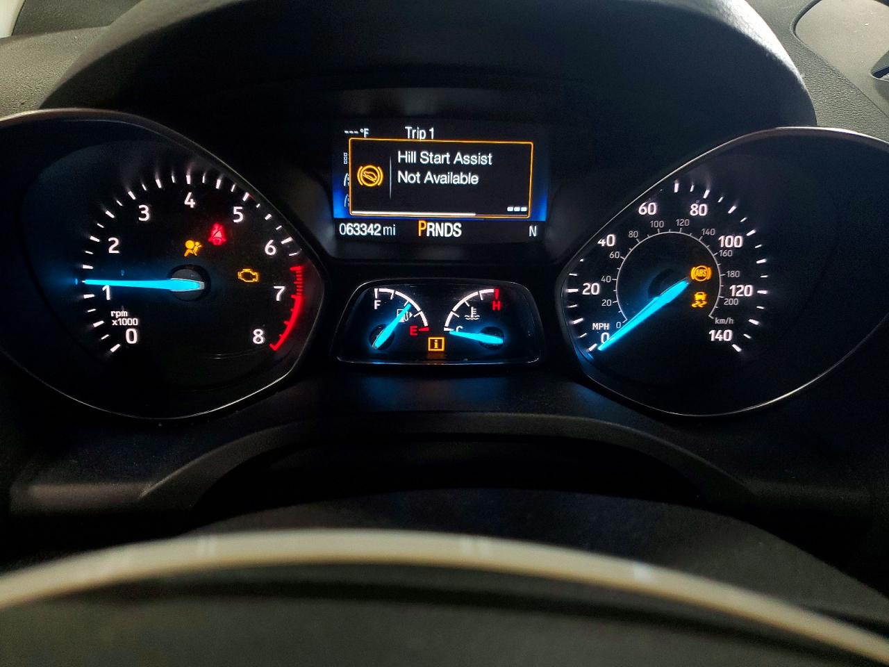 Ford Escape Se