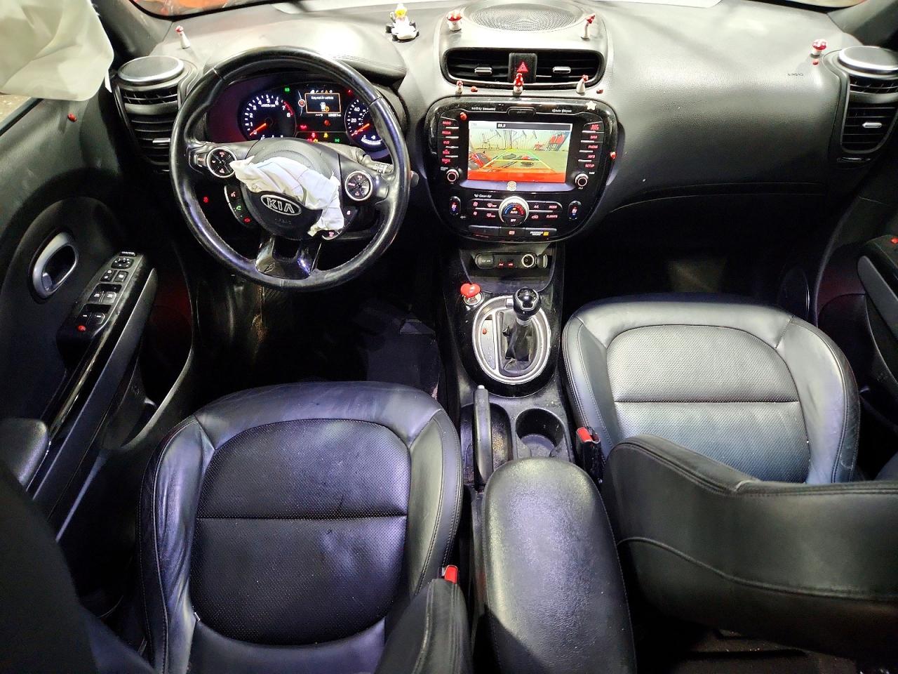 Kia Soul !