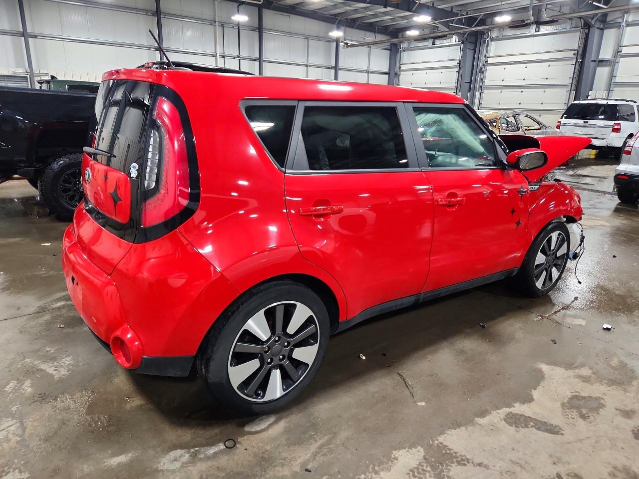 Kia Soul !