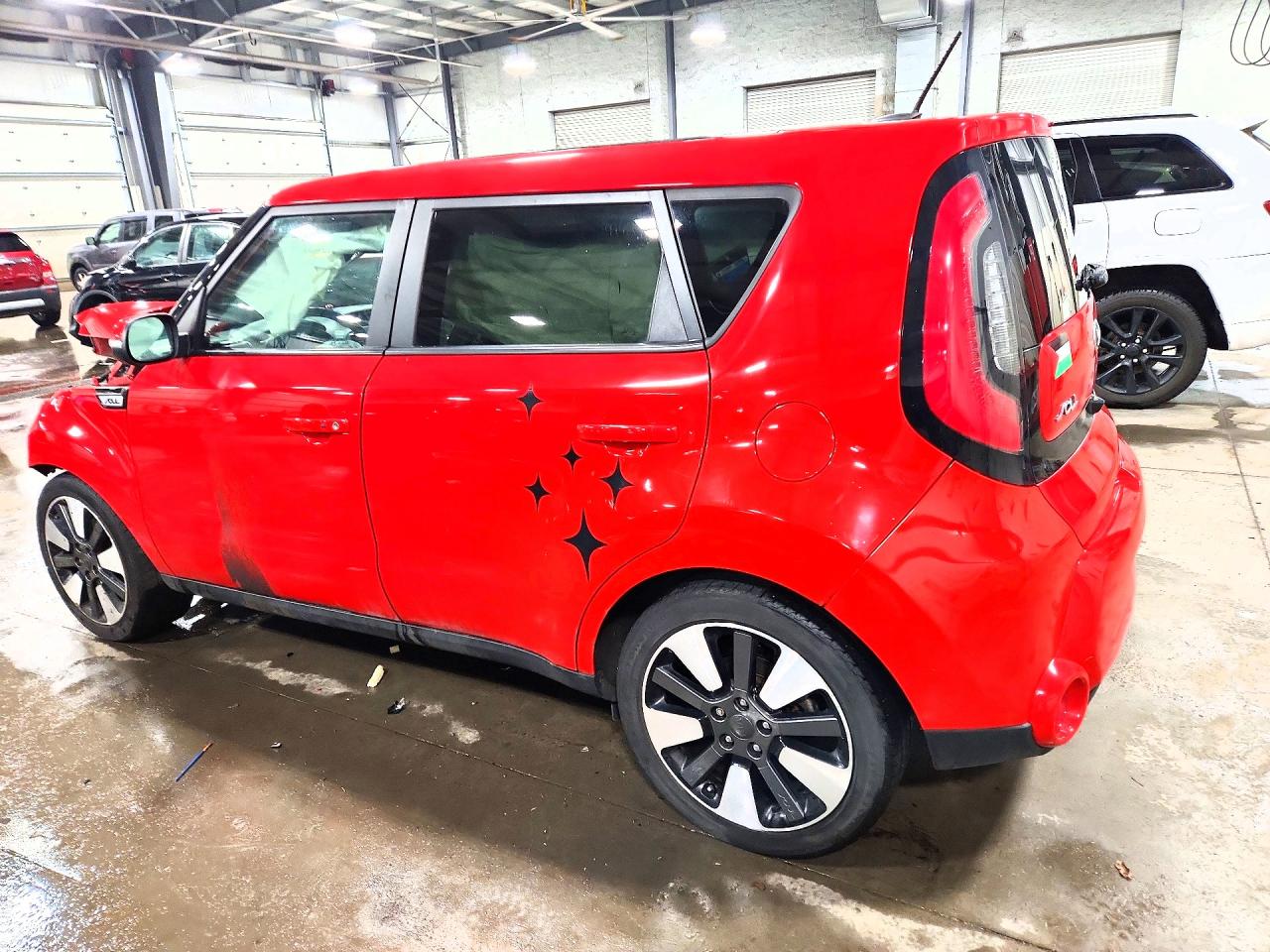 Kia Soul !