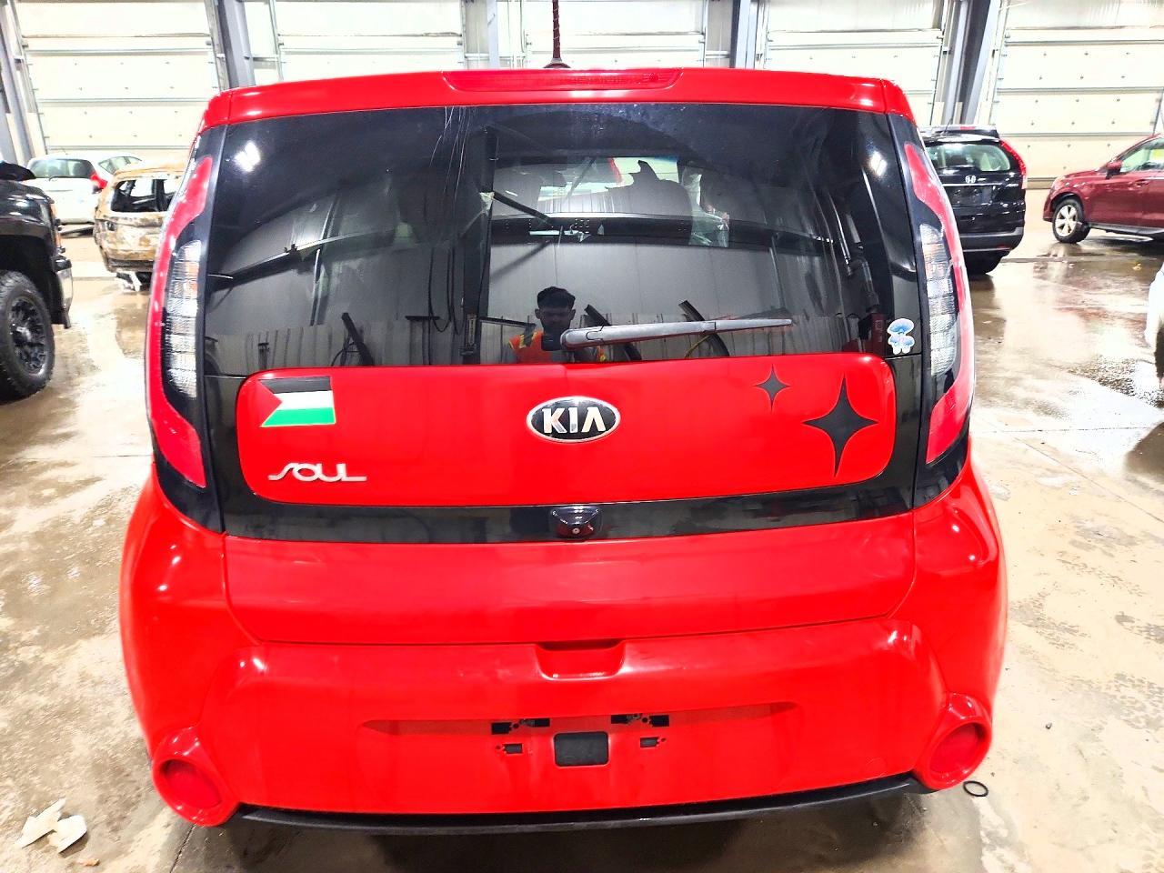 Kia Soul !
