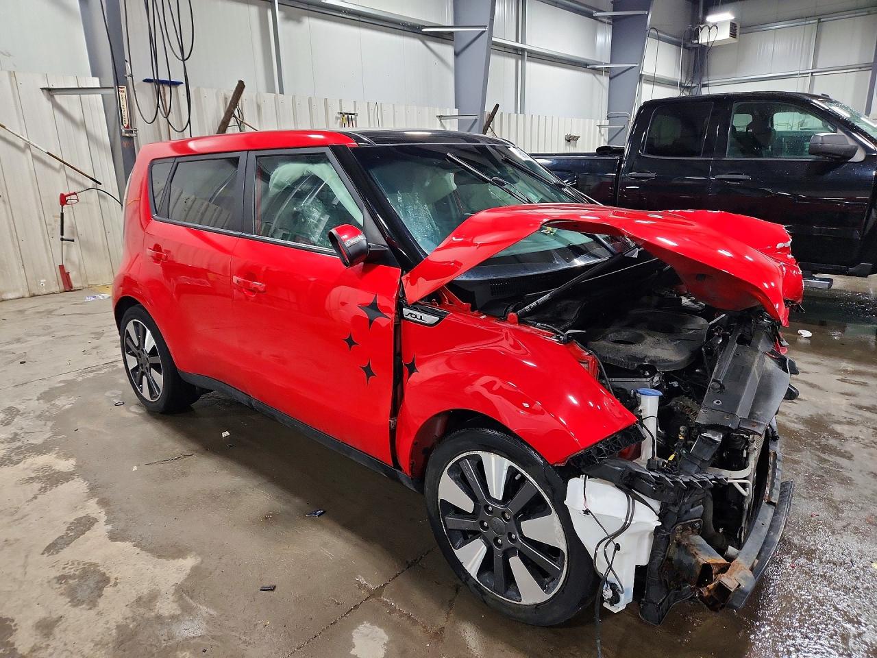 Kia Soul !