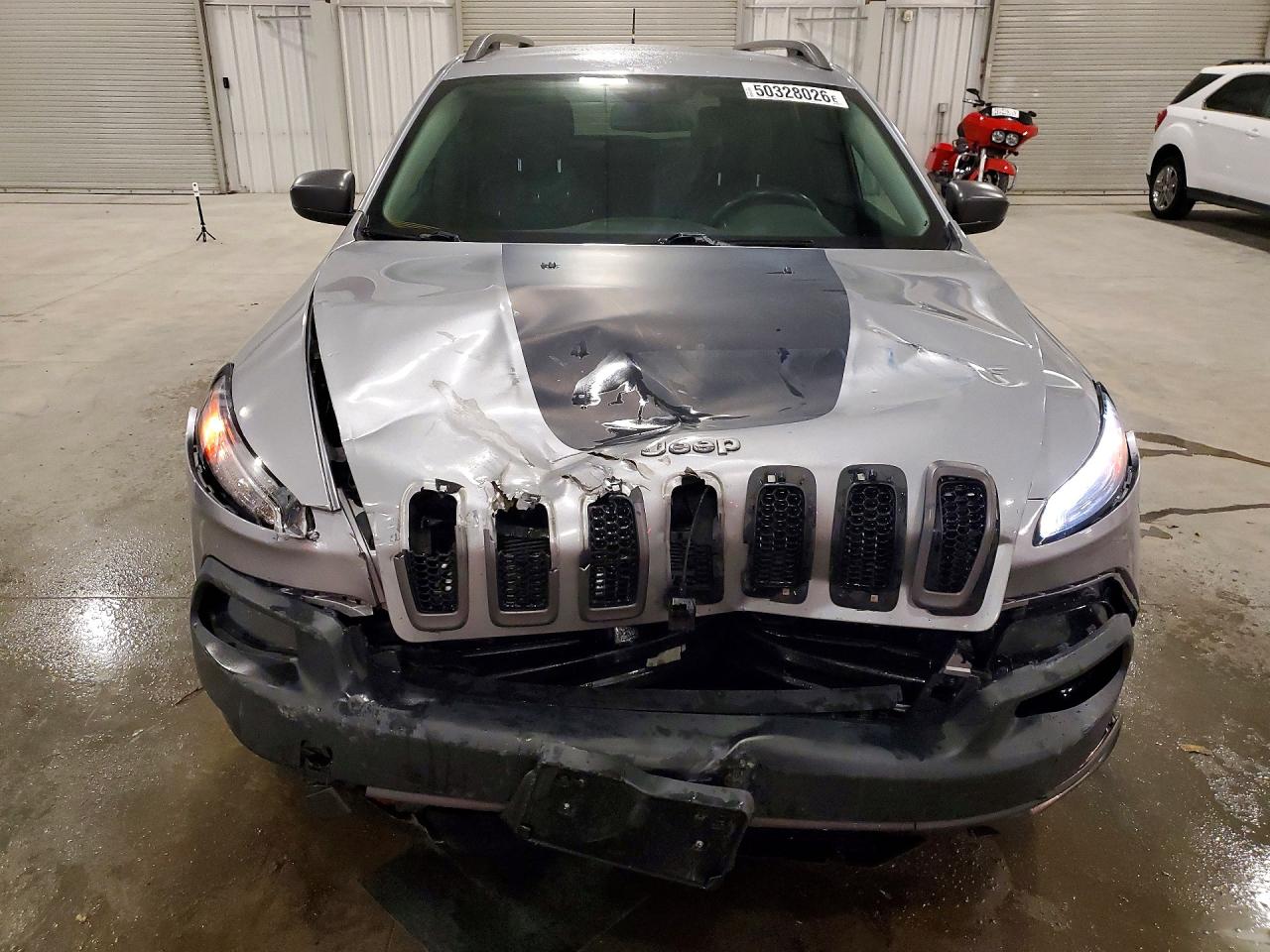 Jeep Cherokee Trailhawk