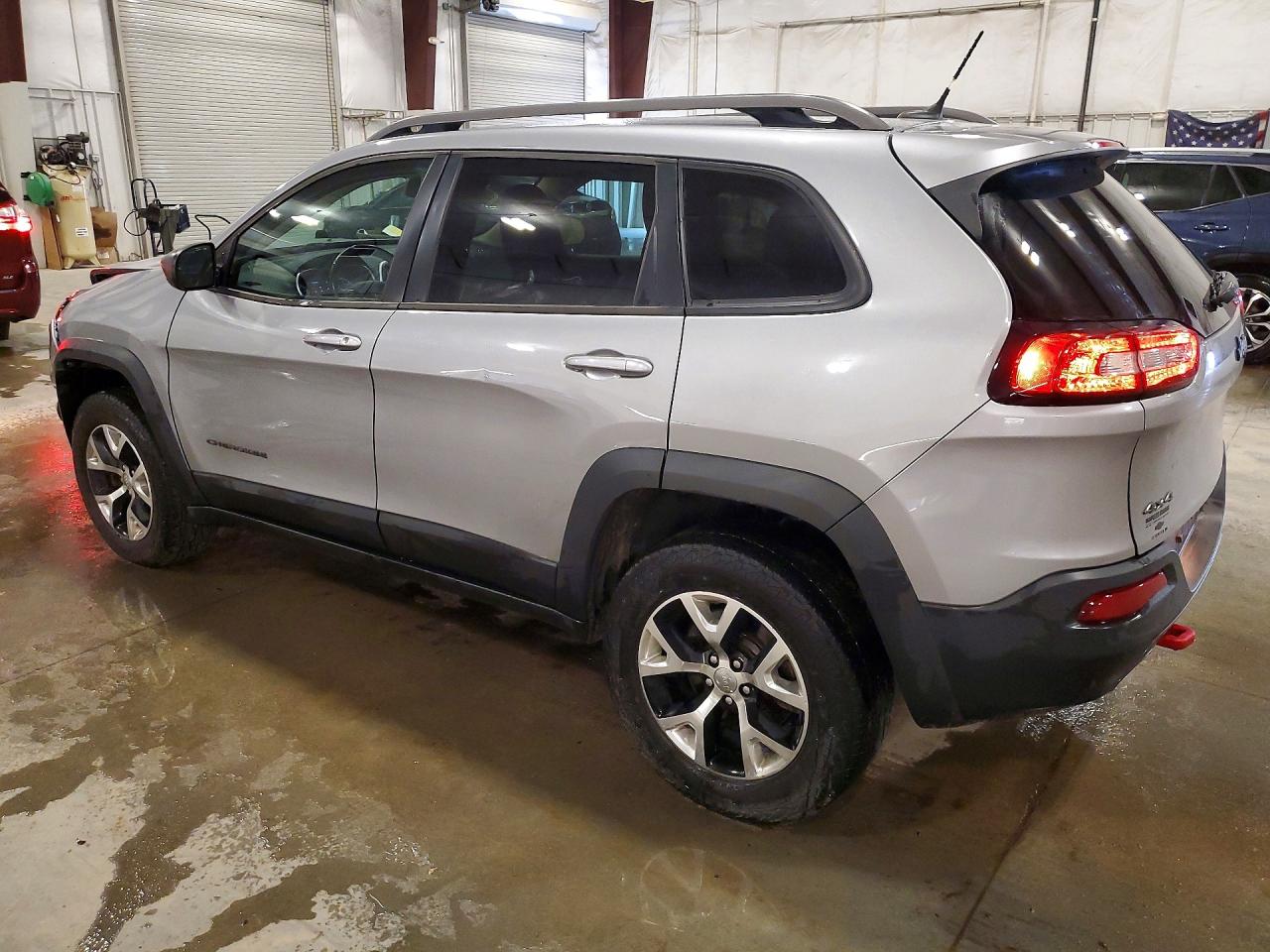 Jeep Cherokee Trailhawk