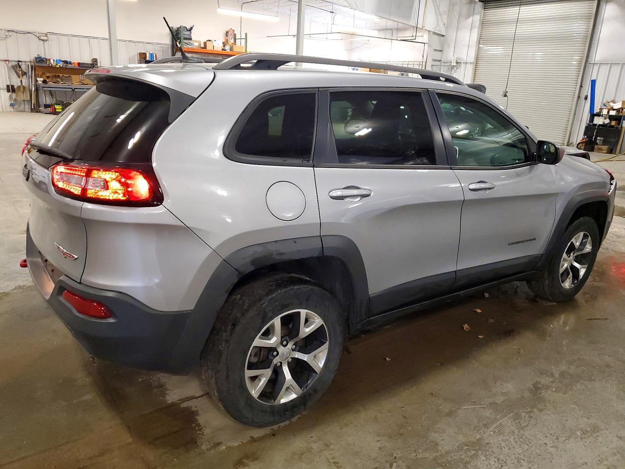 Jeep Cherokee Trailhawk