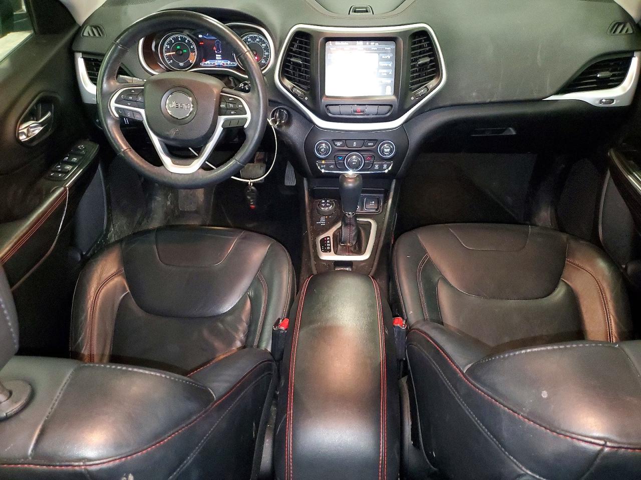 Jeep Cherokee Trailhawk