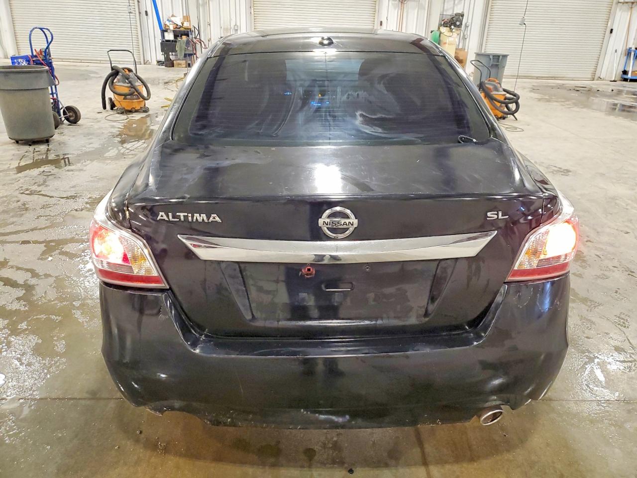 Nissan Altima 2.5 Sl