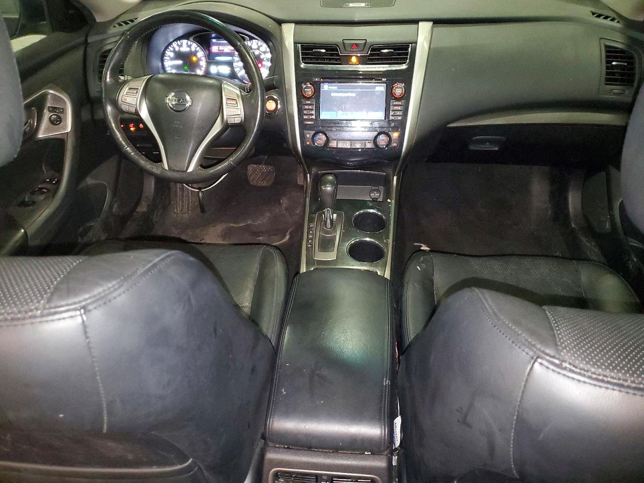 Nissan Altima 2.5 Sl