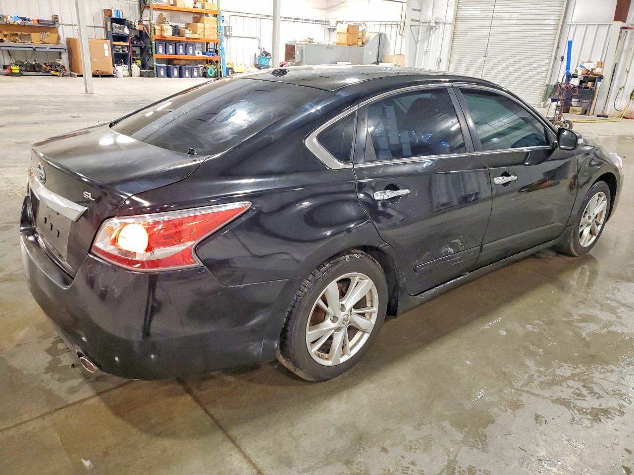 Nissan Altima 2.5 Sl