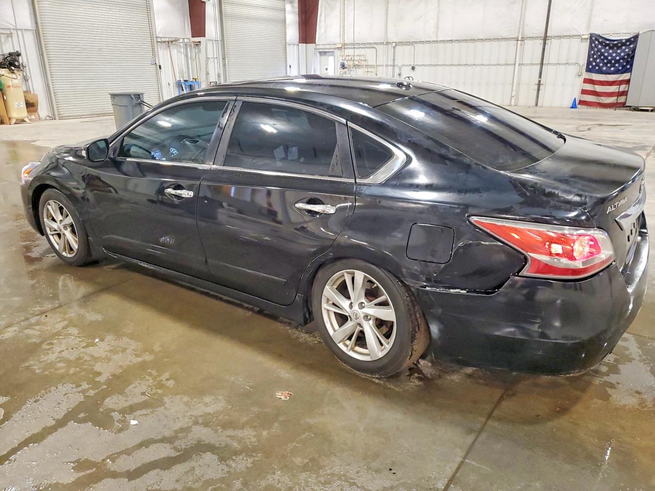 Nissan Altima 2.5 Sl