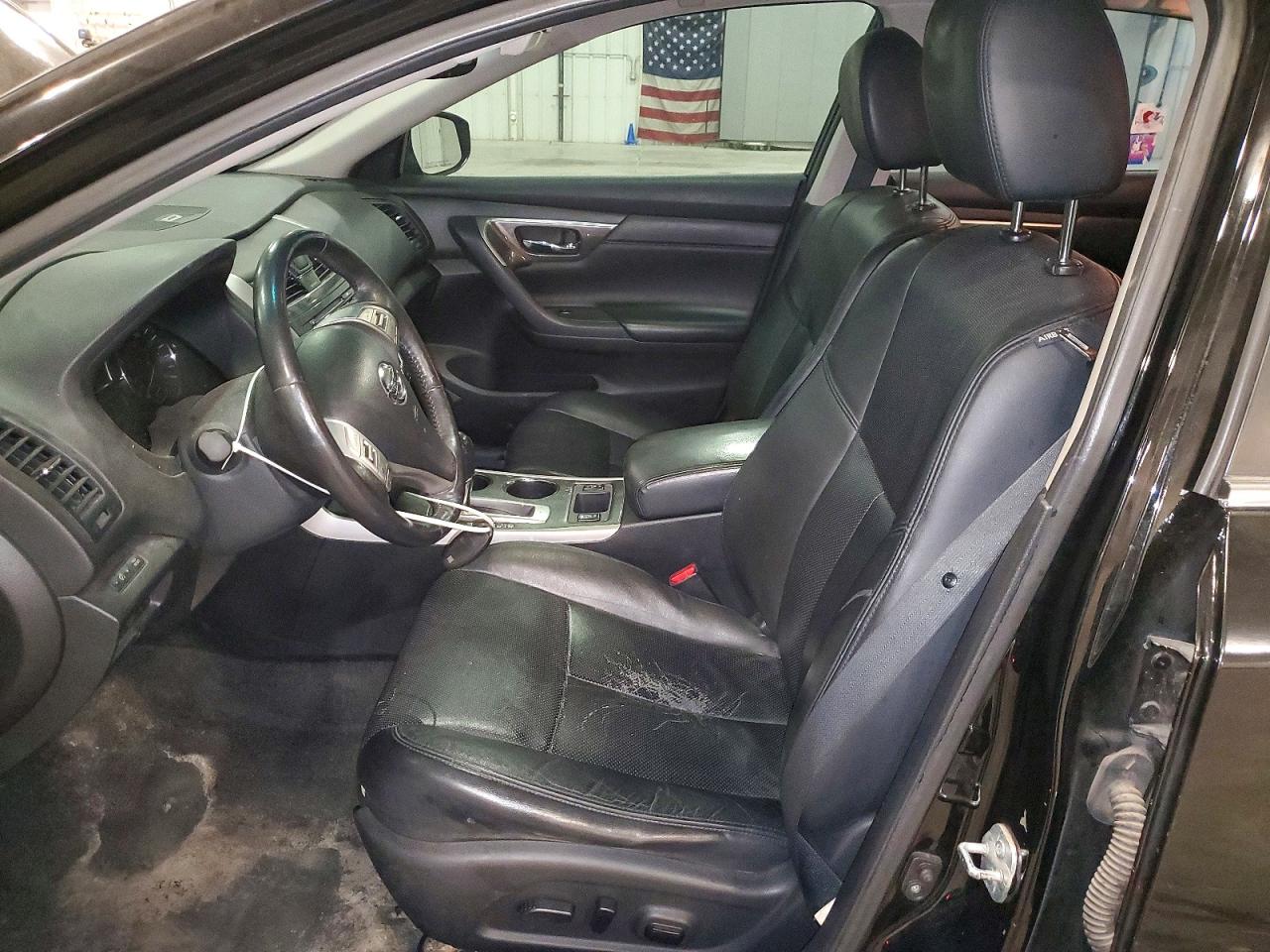 Nissan Altima 2.5 Sl
