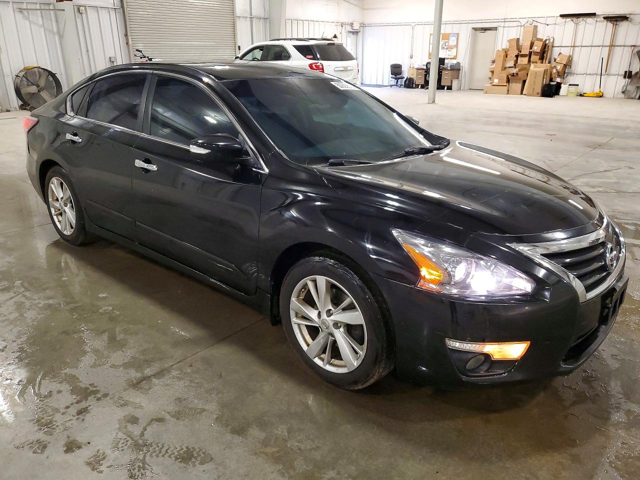 Nissan Altima 2.5 Sl