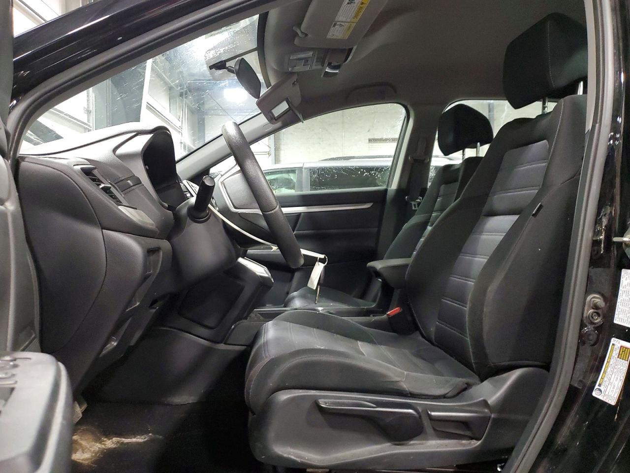 Honda Crv Lx