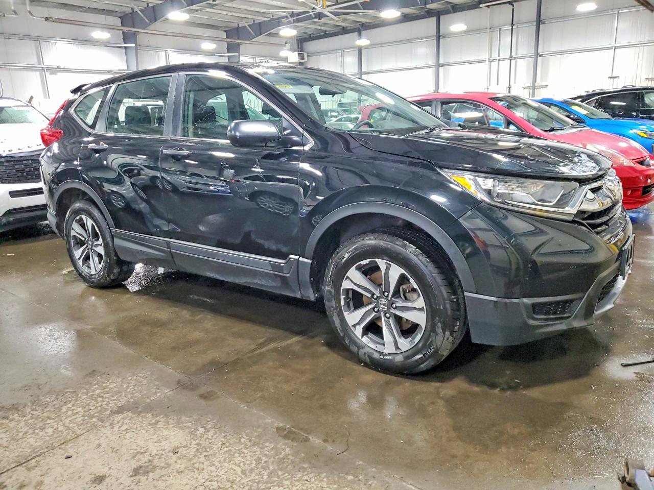 Honda Crv Lx