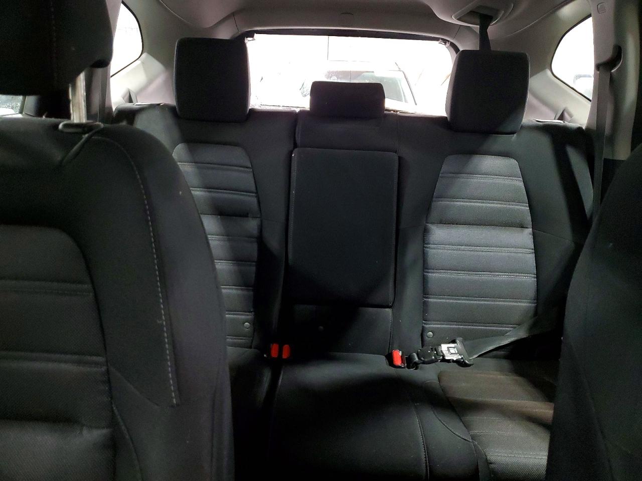 Honda Crv Lx