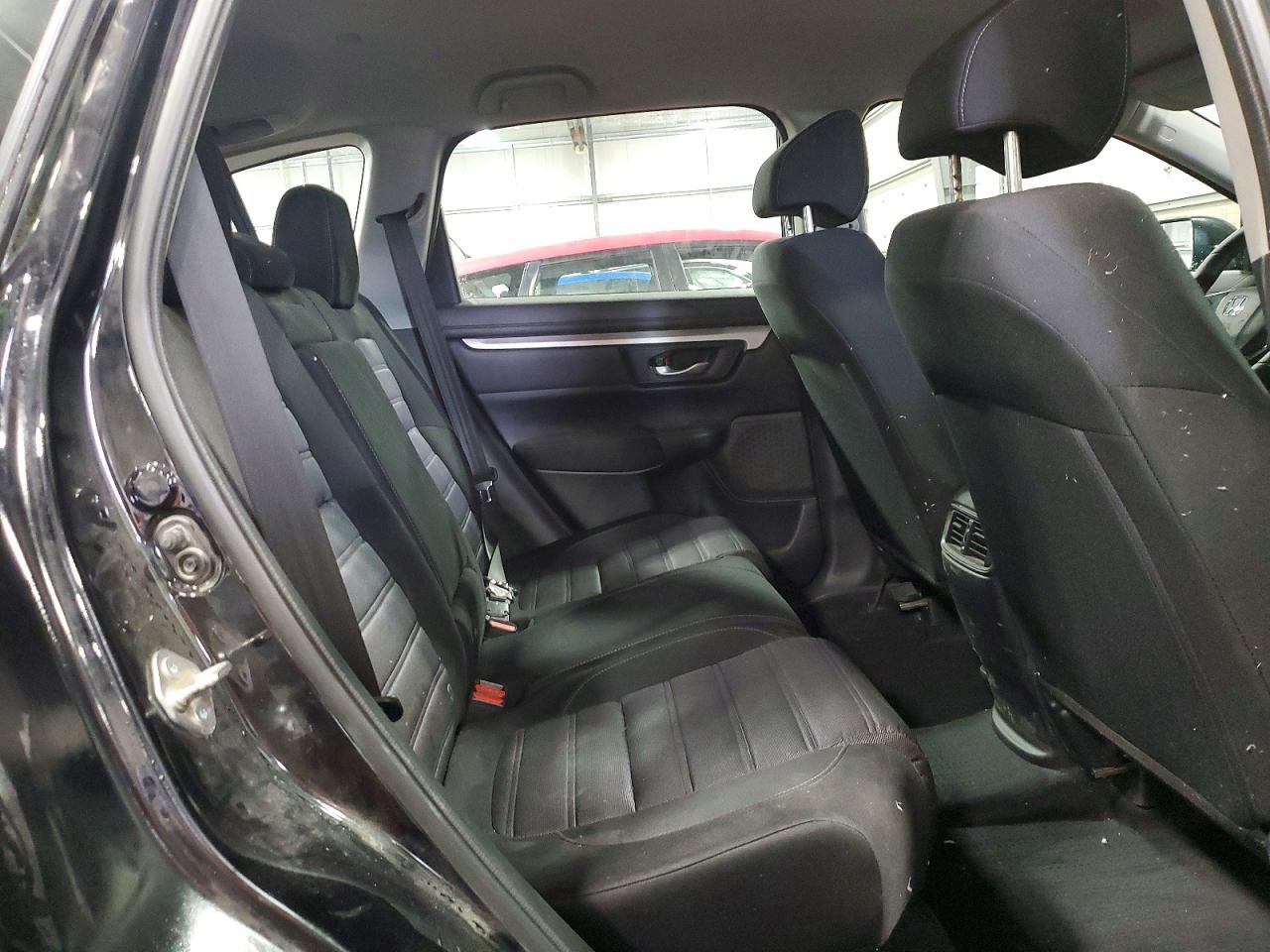 Honda Crv Lx