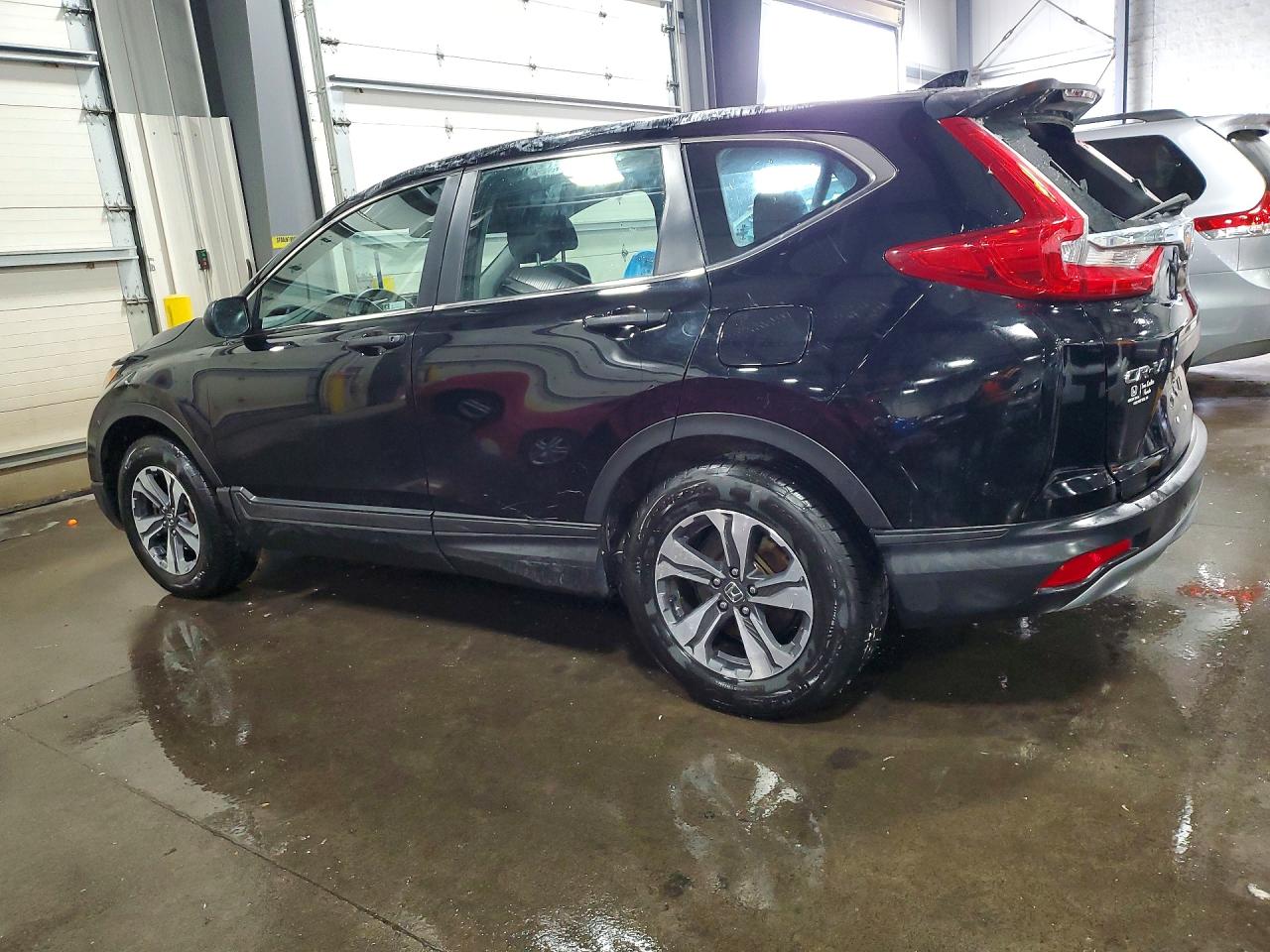 Honda Crv Lx