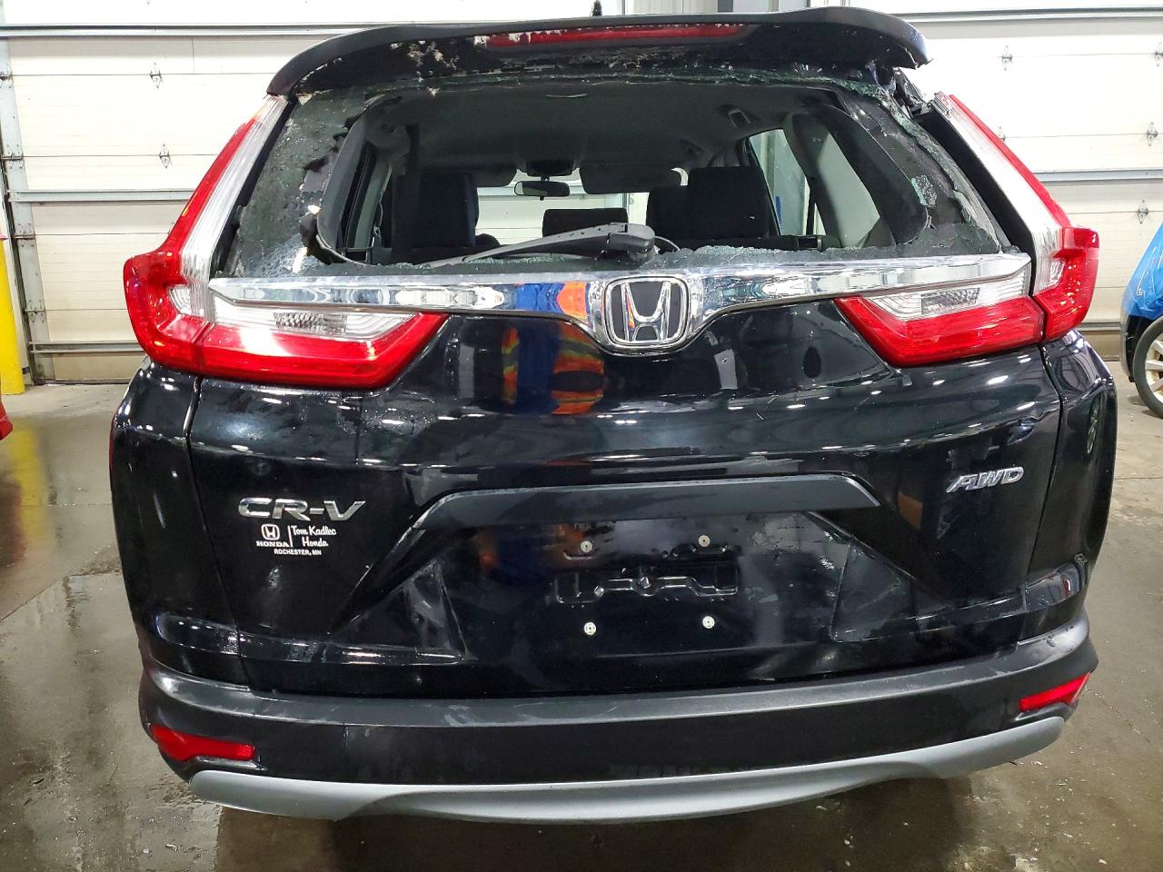 Honda Crv Lx