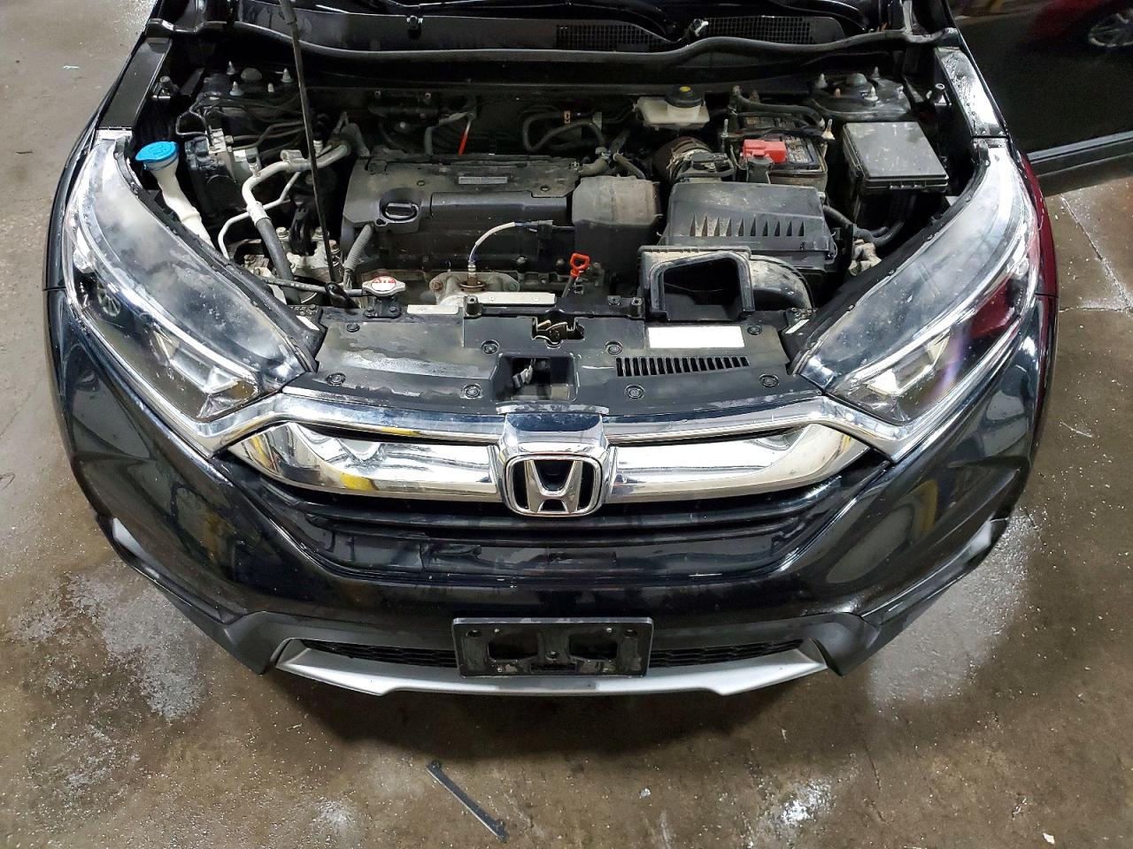 Honda Crv Lx