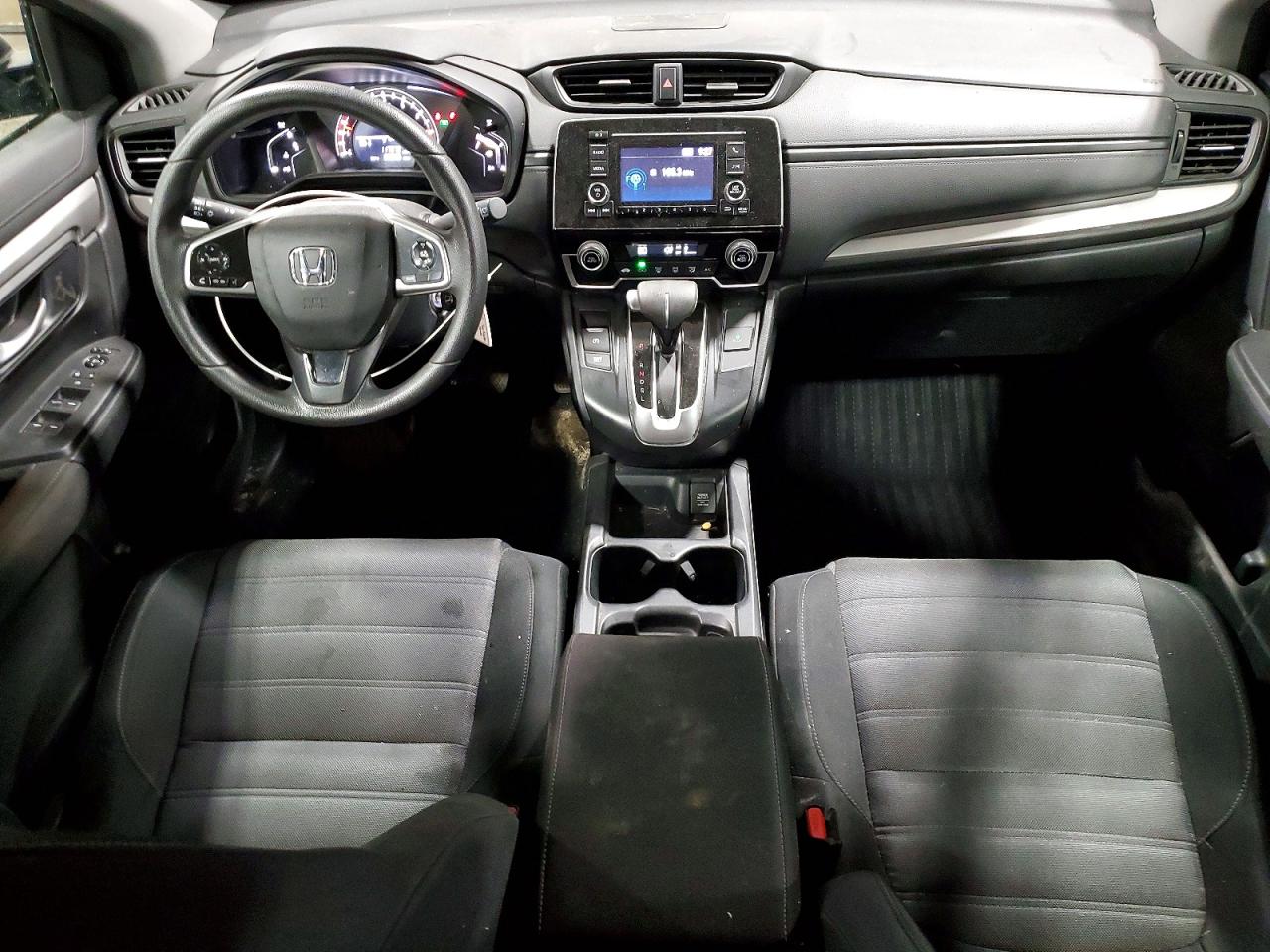 Honda Crv Lx