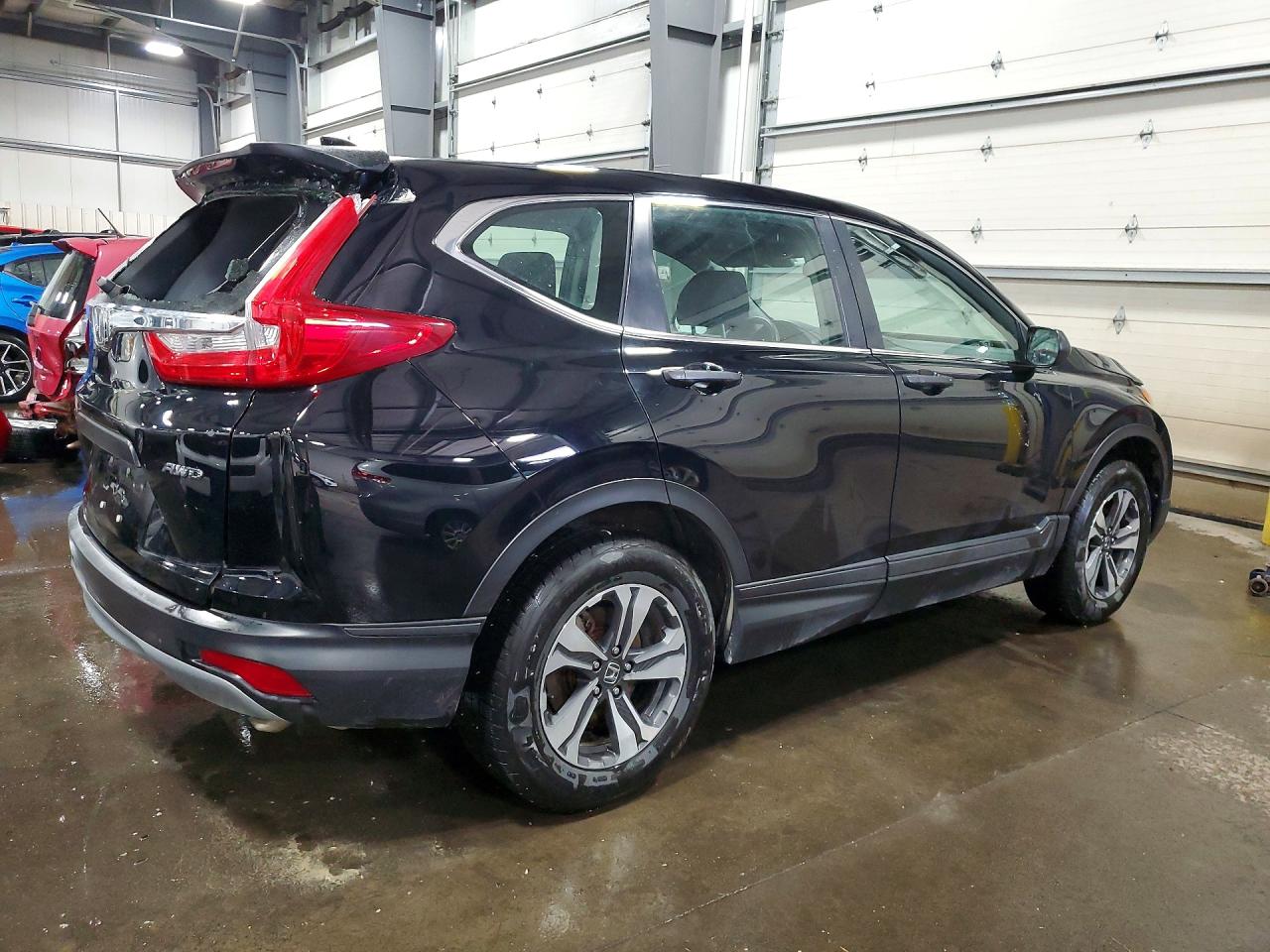 Honda Crv Lx