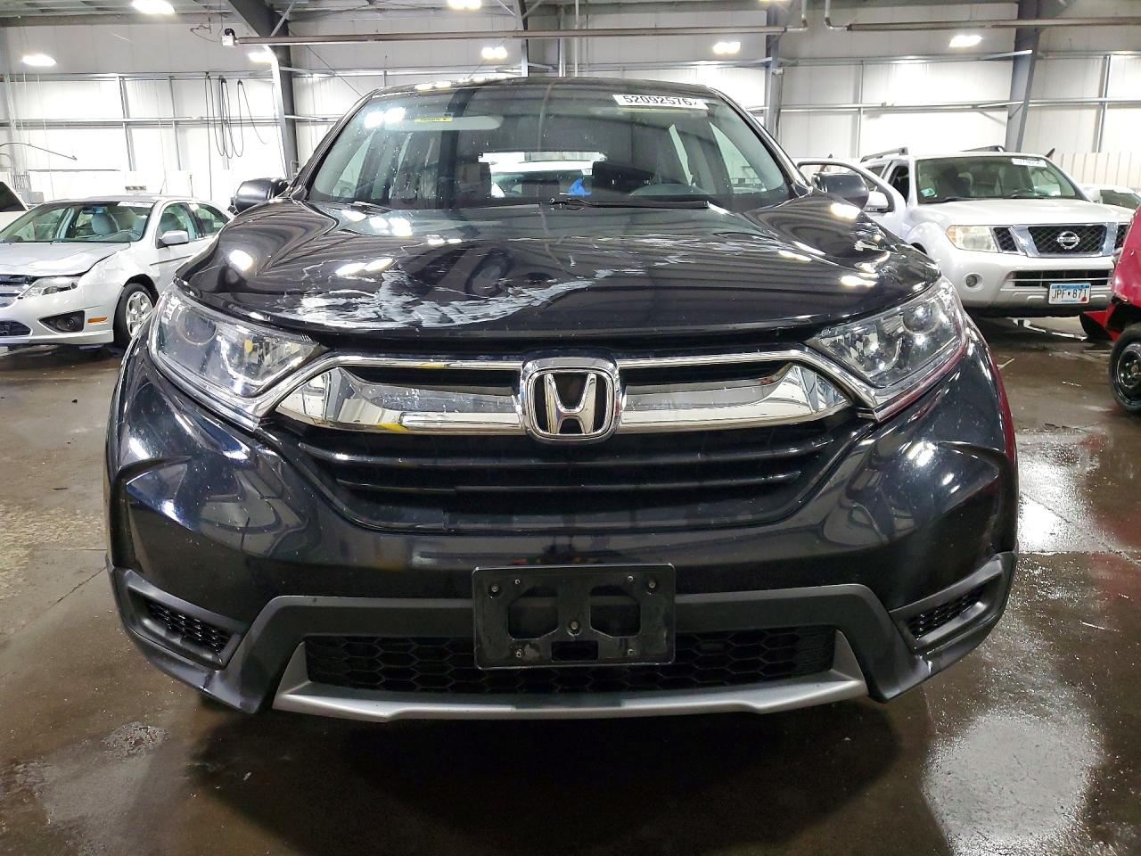 Honda Crv Lx