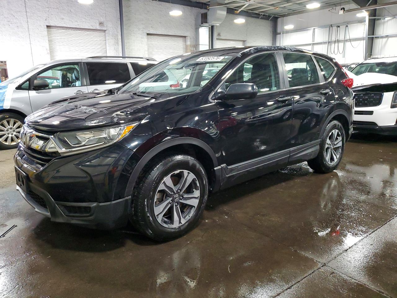 Salvage Honda Crv Image