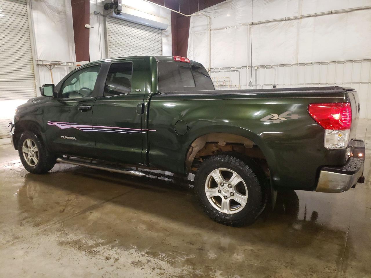 Toyota Tundra Double Cab Sr5