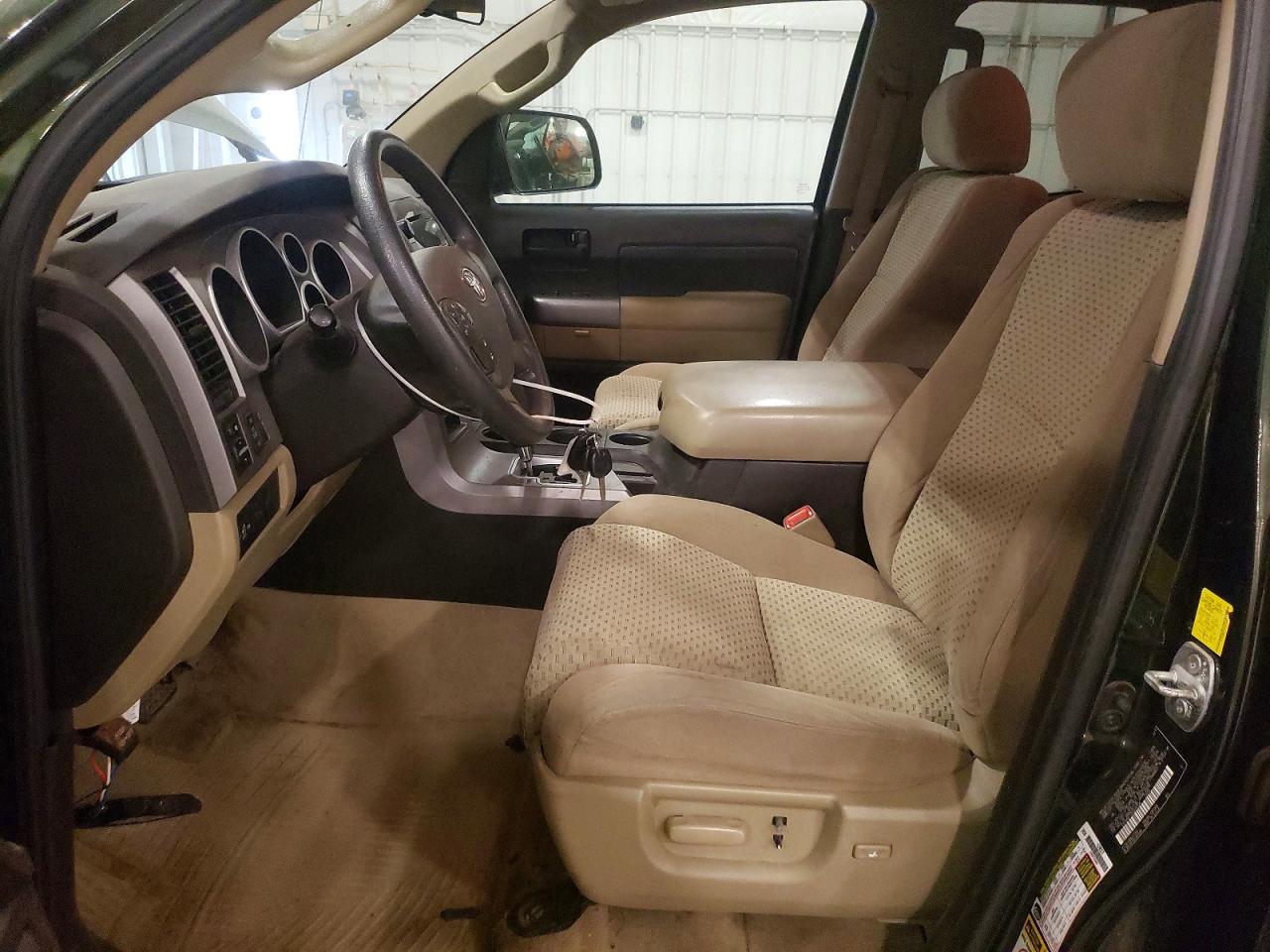 Toyota Tundra Double Cab Sr5