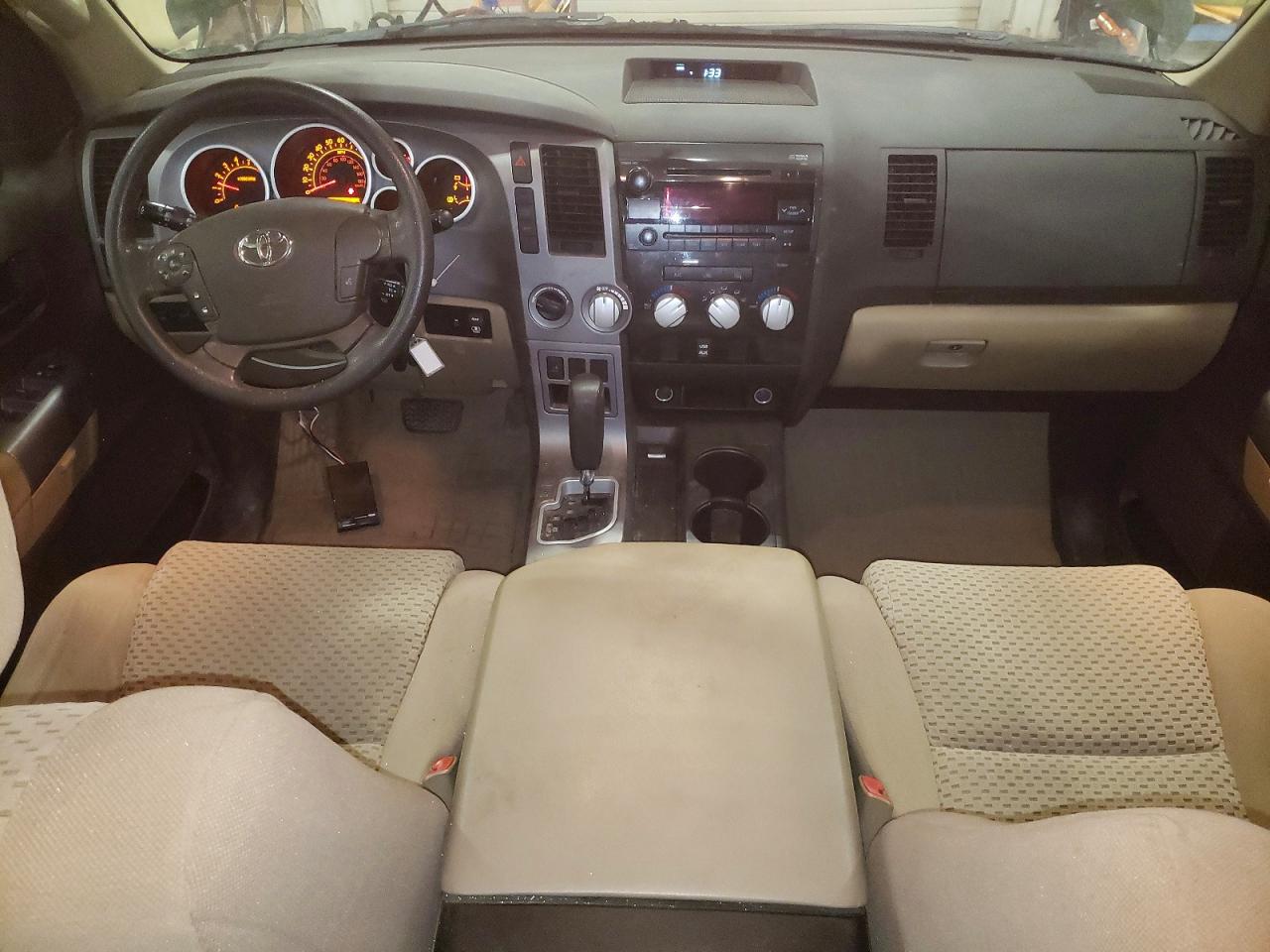 Toyota Tundra Double Cab Sr5