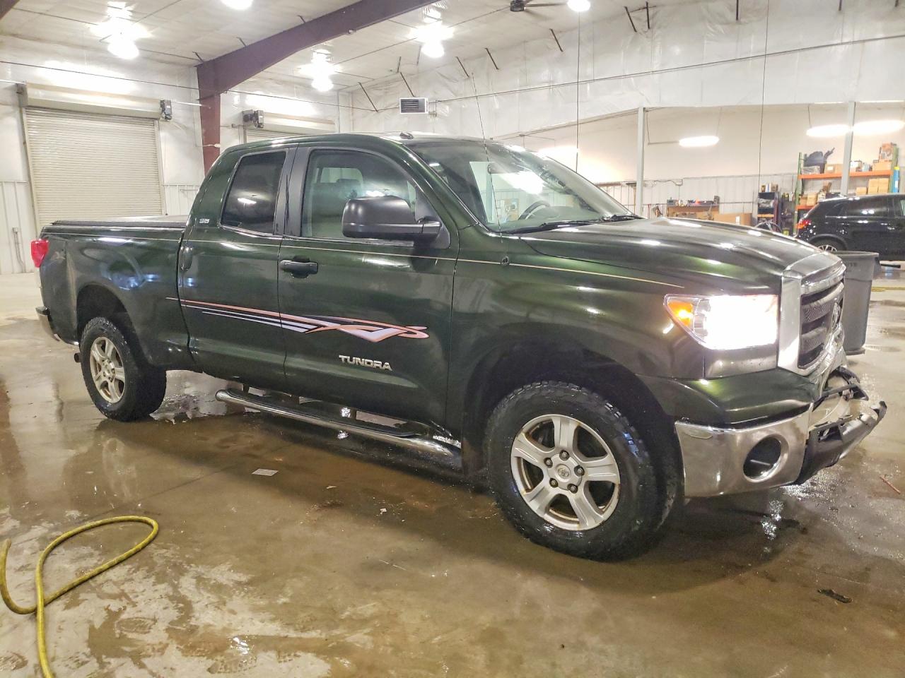 Toyota Tundra Double Cab Sr5