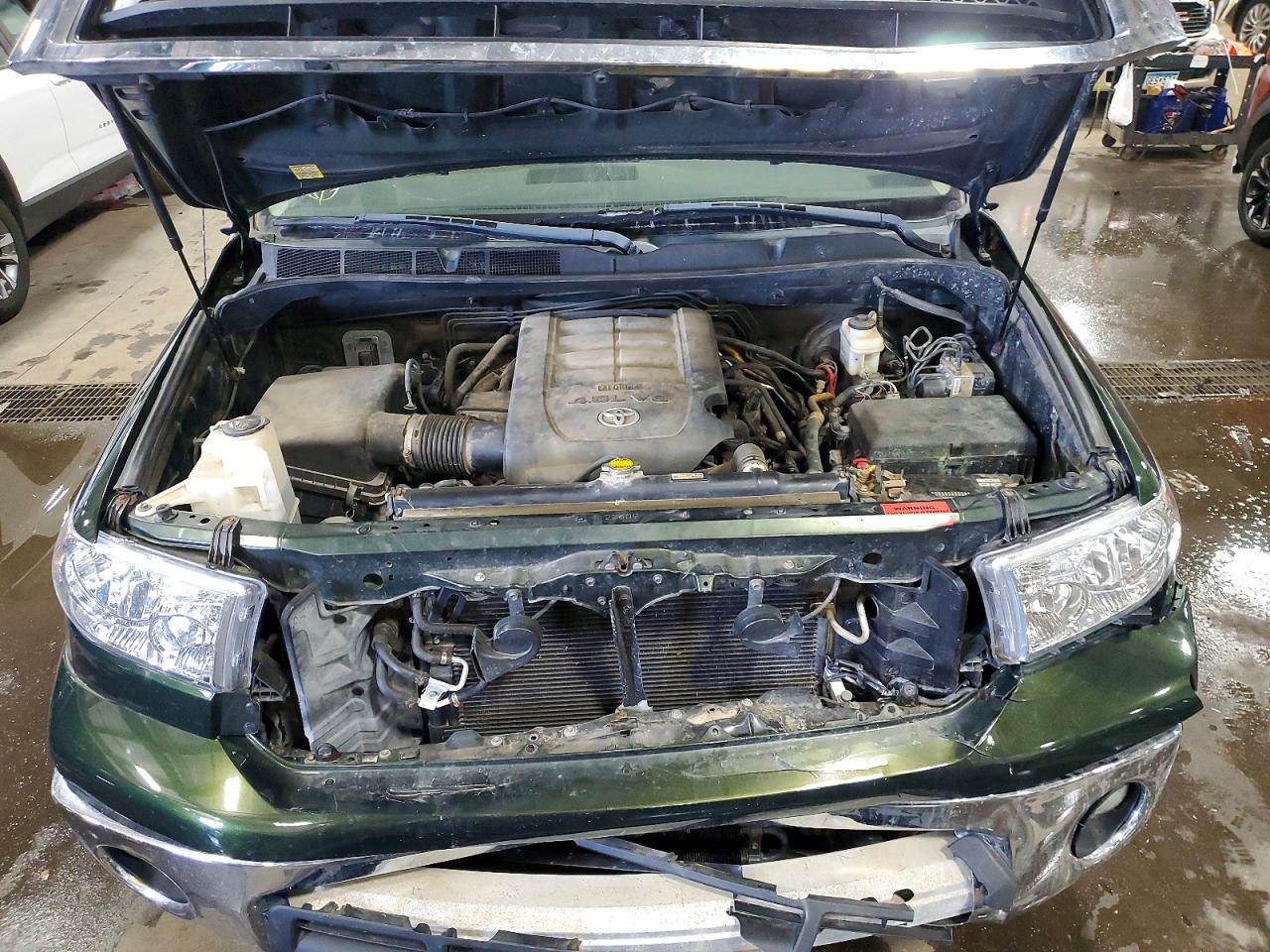 Toyota Tundra Double Cab Sr5