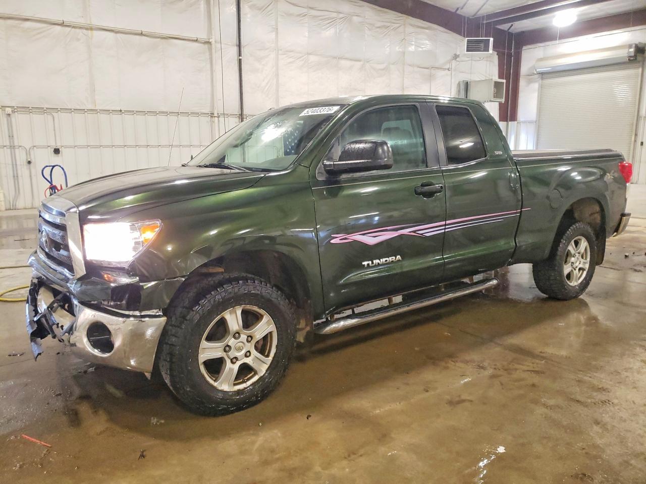 Salvage Toyota Tundra Image