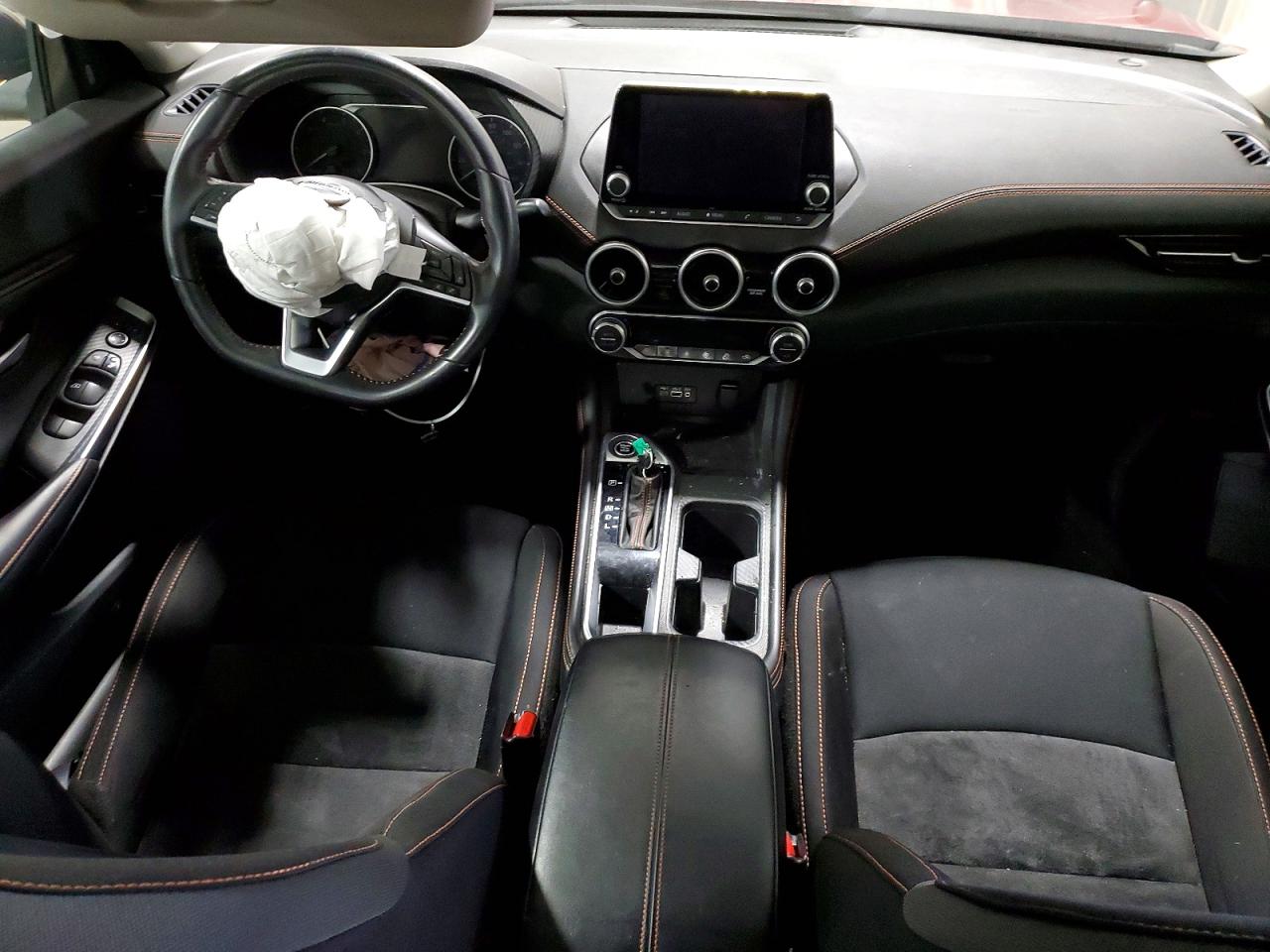 Nissan Sentra Sr
