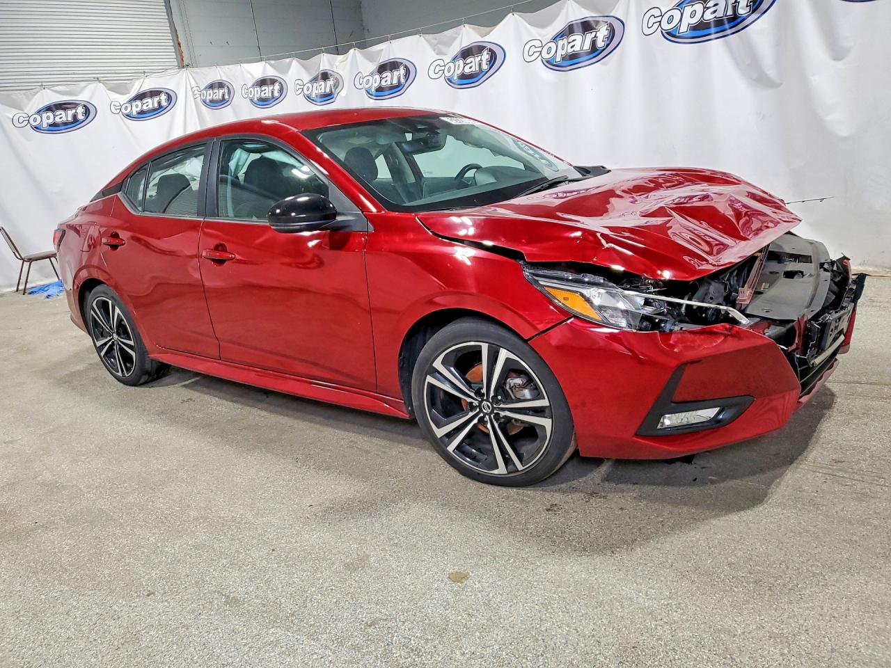 Nissan Sentra Sr
