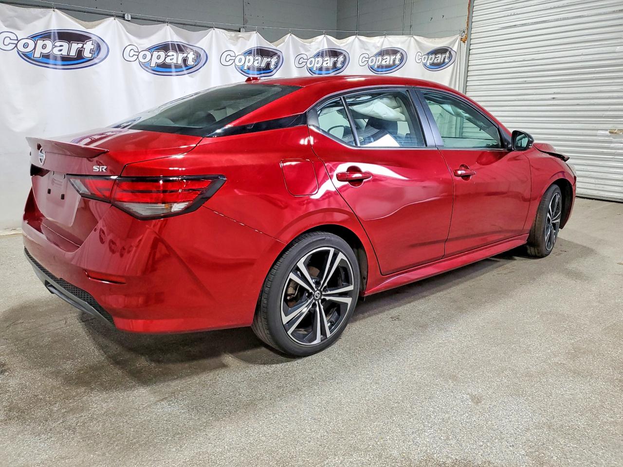 Nissan Sentra Sr
