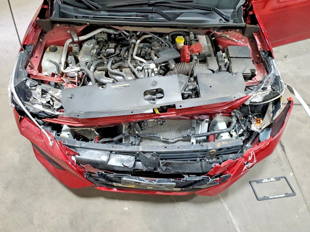 Nissan Sentra Sr
