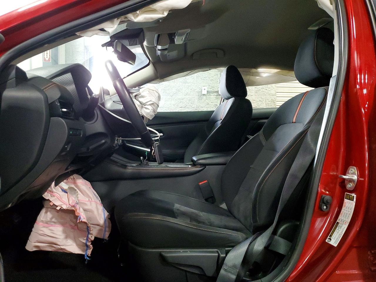 Nissan Sentra Sr