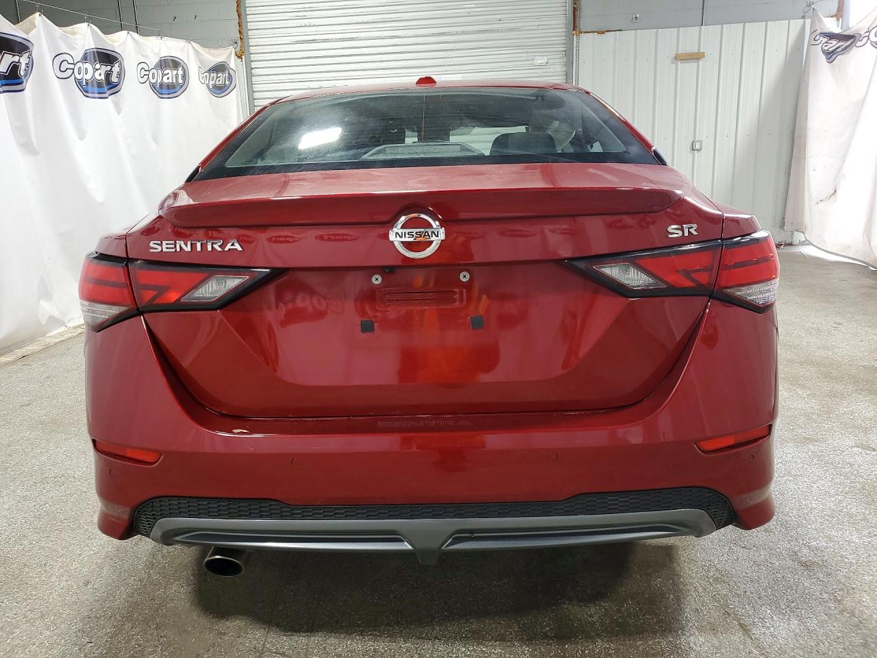 Nissan Sentra Sr