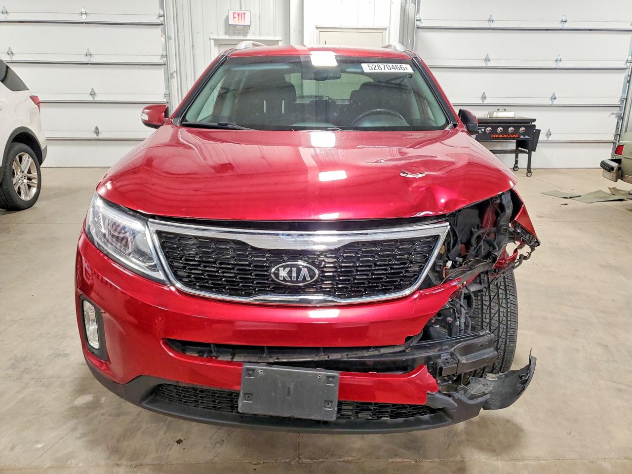 Kia Sorento Lx