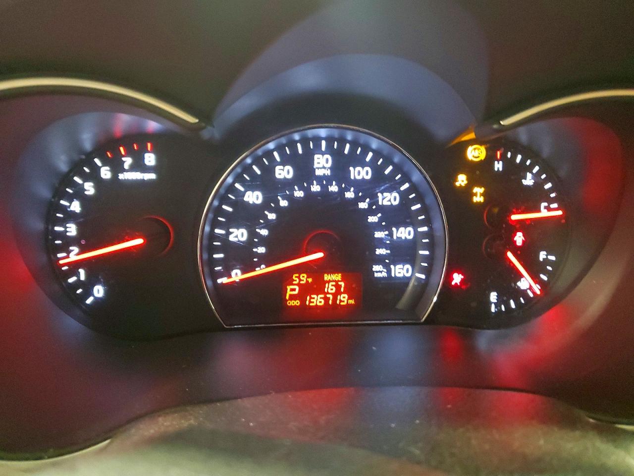 Kia Sorento Lx